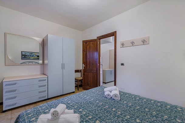 Club Hotel Residence Baiaverde - Wohnbeispiel Appartement Silber