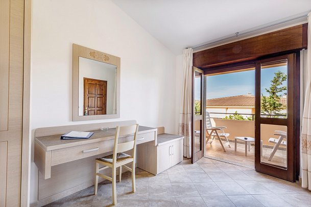 Club Hotel Residence Baiaverde - Wohnbeispiel Suite Superior