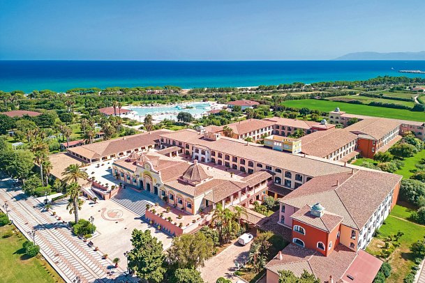 Club Hotel Marina Beach