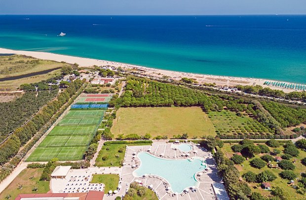 Club Hotel Marina Beach