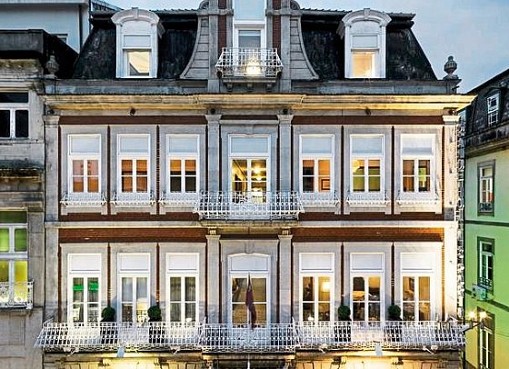 Grande Hotel do Porto