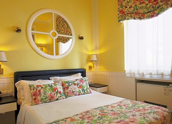 Grande Hotel do Porto - Wohnbeispiel Doppelzimmer Standard (Zimmercodierung DB1)