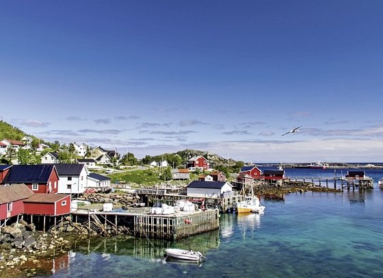 Nordkap, Lofoten und Fjorde - Lofoten