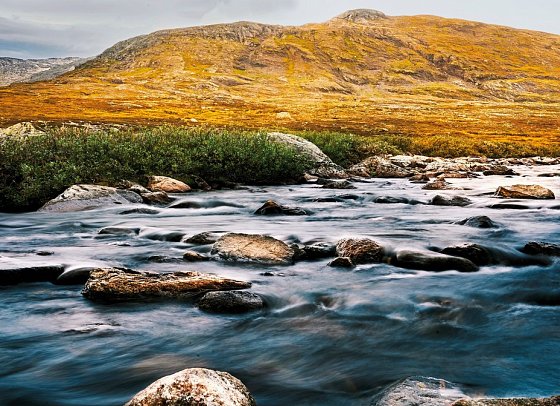 Nordkap, Lofoten und Fjorde - Hardangervidda