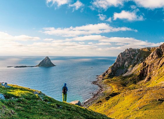 Nordkap, Lofoten und Fjorde - Vesterålen