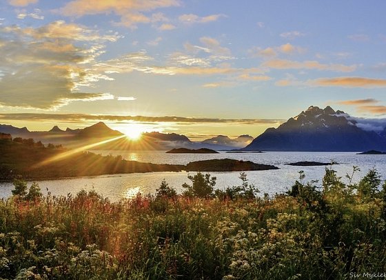 Nordkap, Lofoten und Fjorde - Lofoten