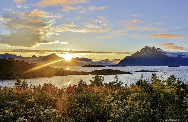 Nordkap, Lofoten und Fjorde - Lofoten