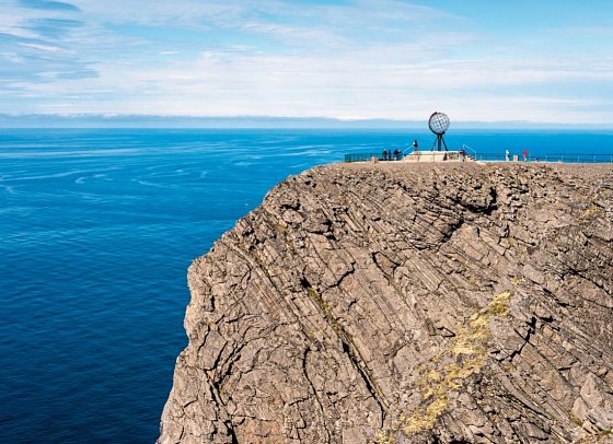 Nordkap, Lofoten und Fjorde - Nordkap