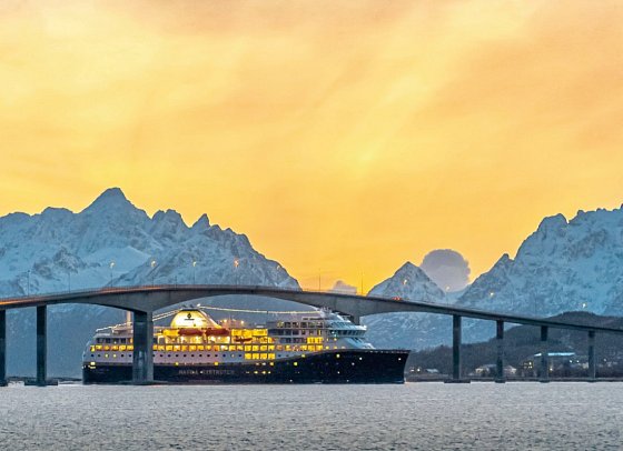 Das Beste aus Fjord- und Nordnorwegen im Winter - Havila Voyages