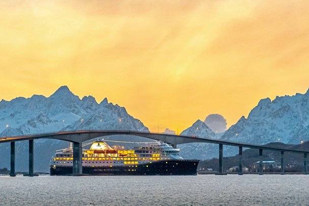 Das Beste aus Fjord- und Nordnorwegen im Winter - Havila Voyages