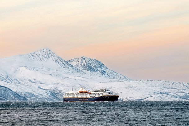 Das Beste aus Fjord- und Nordnorwegen im Winter - Havila Voyages