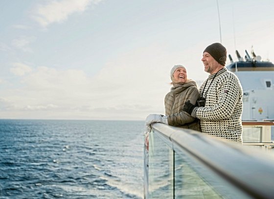 Das Beste aus Fjord- und Nordnorwegen im Winter - Havila Voyages