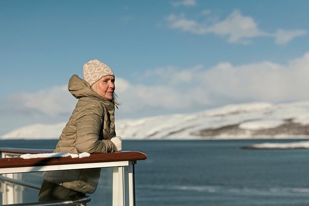 Das Beste aus Fjord- und Nordnorwegen im Winter - Havila Voyages