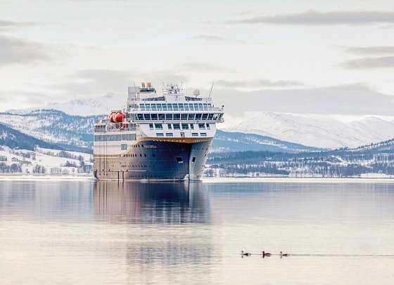 Das Beste aus Fjord- und Nordnorwegen im Winter - Havila Voyages