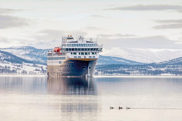 Das Beste aus Fjord- und Nordnorwegen im Winter - Havila Voyages