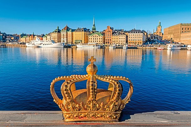 Nordeuropas Hauptstädte - Stockholm