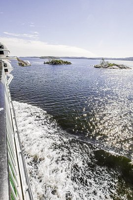 Nordeuropas Hauptstädte