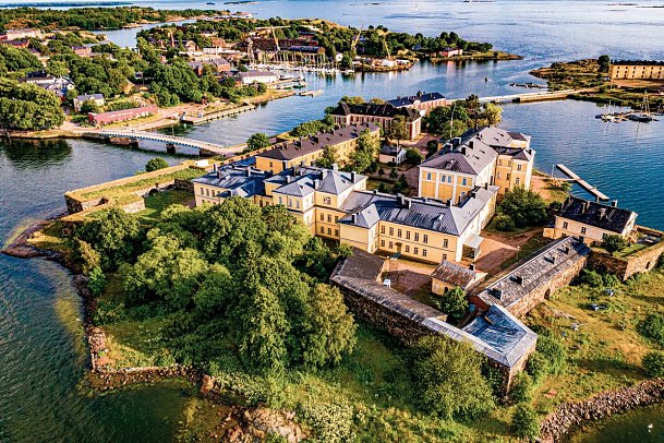 Nordeuropas Hauptstädte - Helsinki
