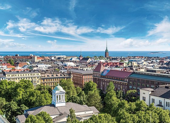 Nordeuropas Hauptstädte - Helsinki