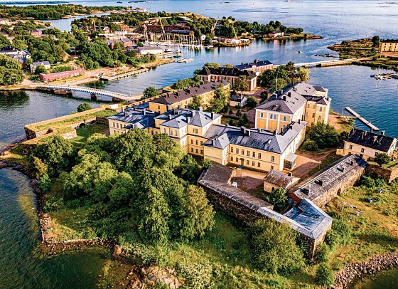 Nordeuropas Hauptstädte - Helsinki