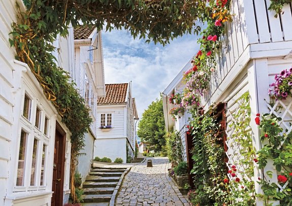 Große Südnorwegenreise - Stavanger