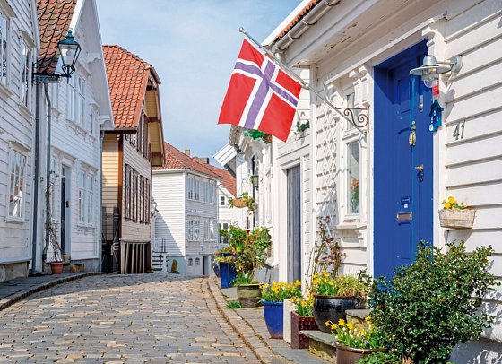 Große Südnorwegenreise - Stavanger