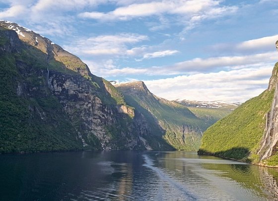 Große Südnorwegenreise - Geirangerfjord