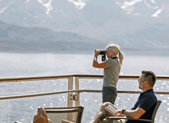 Reisevariante Mit Postschiff und Bahn durch Norwegen - Havila Voyages