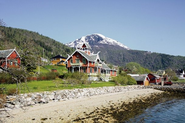Norwegen entspannt erleben - Balestrand