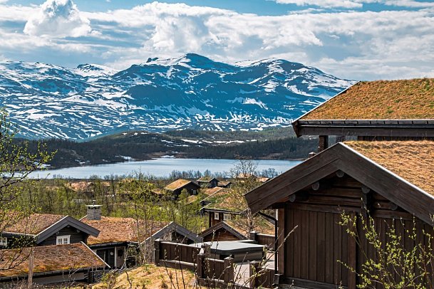 Norwegen entspannt erleben - Beitostølen