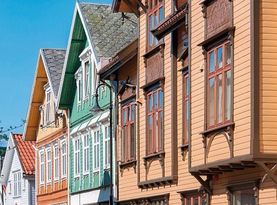 Norwegen entspannt erleben - Egersund