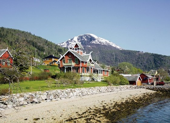 Norwegen entspannt erleben - Balestrand