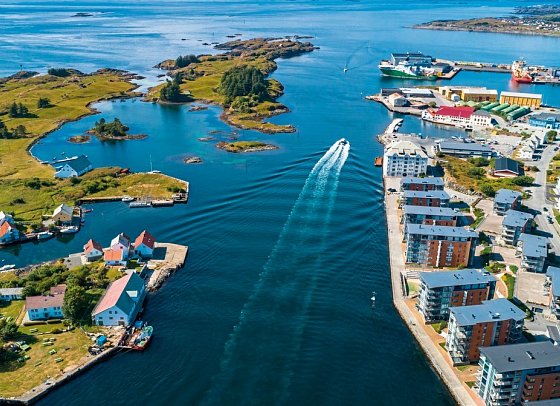 Norwegen entspannt erleben - Haugesund