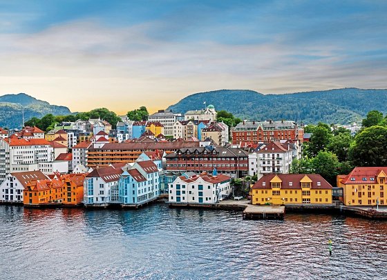 Norwegen entspannt erleben - Stavanger