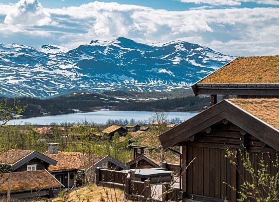 Norwegen entspannt erleben - Beitostølen