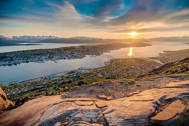 Norwegen Kaleidoskop - von Oslo zum Nordkap - Tromsø