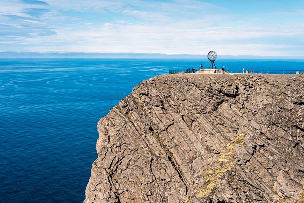 Norwegen Kaleidoskop - von Oslo zum Nordkap - Nordkap
