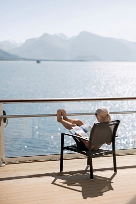 Norwegen Kaleidoskop - von Oslo zum Nordkap - Havila Voyages