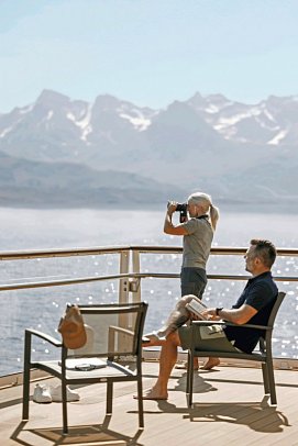 Norwegen Kaleidoskop - von Oslo zum Nordkap - Havila Voyages