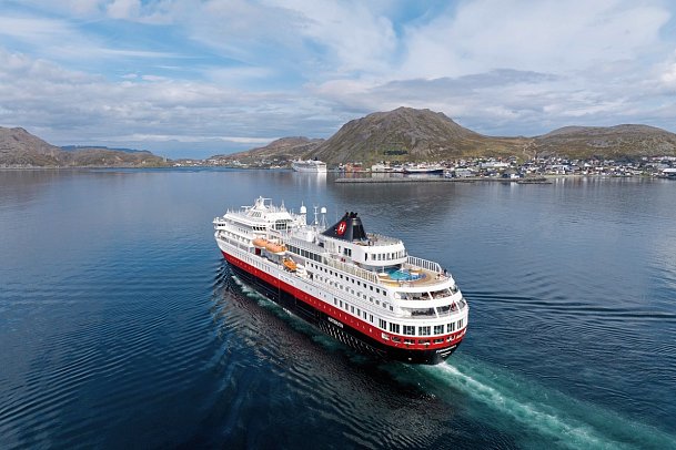 Norwegen Kaleidoskop - von Oslo zum Nordkap - Hurtigruten, MS Finnmarken