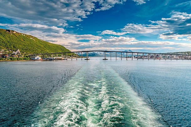 Norwegen Kaleidoskop - von Oslo zum Nordkap - Tromsø