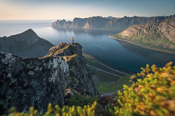 Norwegen Kaleidoskop - von Oslo zum Nordkap - Senja