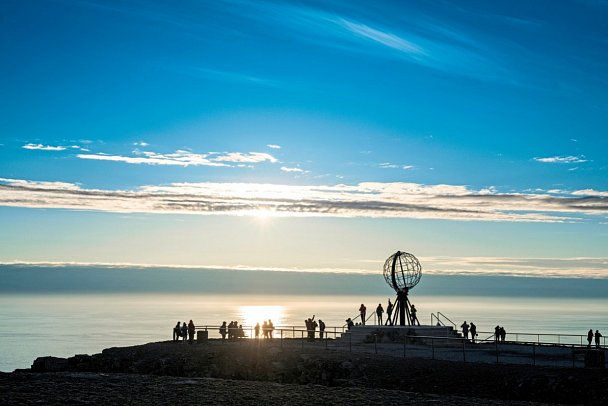 Norwegen Kaleidoskop - von Oslo zum Nordkap - Nordkap