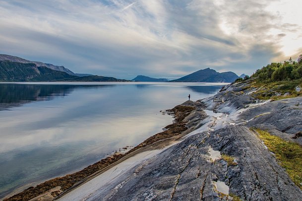 Norwegen Kaleidoskop - von Oslo zum Nordkap - Helgelandsküste