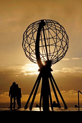 Norwegen Kaleidoskop - von Oslo zum Nordkap - Nordkap