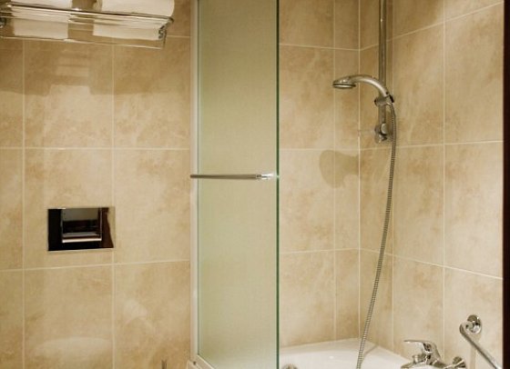 Hotel de' Medici - Wohnbeispiel Doppelzimmer Standard (Zimmercodierung DG1)