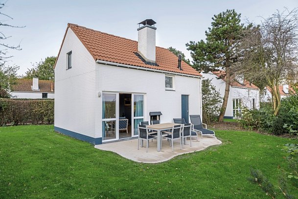 Center Parcs Park De Haan - Wohnbeispiel Haus Premium (Zimmercodierungen BS1, BS2, BS3, BS4, BI1 & BI2)