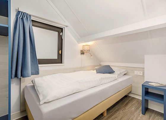 Center Parcs Park De Haan - Wohnbeispiel Haus Premium (Zimmercodierungen BS1, BS2, BS3, BS4, BI1 & BI2)