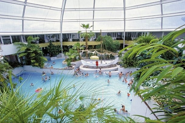 Sunparks Oostduinkerke Aan Zee