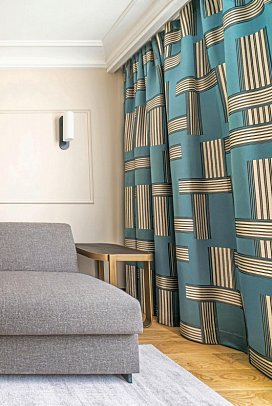 Le Mathurin Hotel & Spa - Wohnbeispiel Doppelzimmer Klassik (Zimmercodierung DB1)